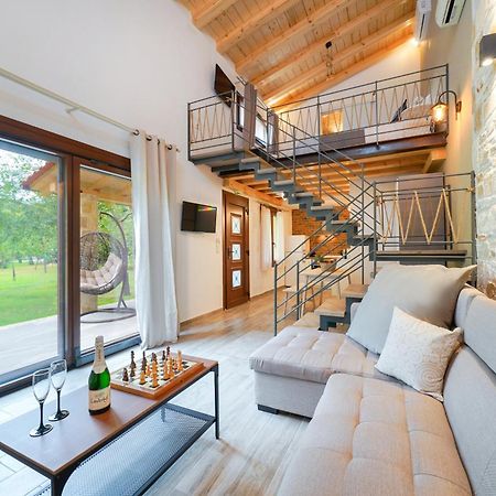 Natura Bungalows-Villa لايميناس المظهر الخارجي الصورة
