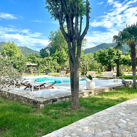 Natura Bungalows-Villa لايميناس المظهر الخارجي الصورة