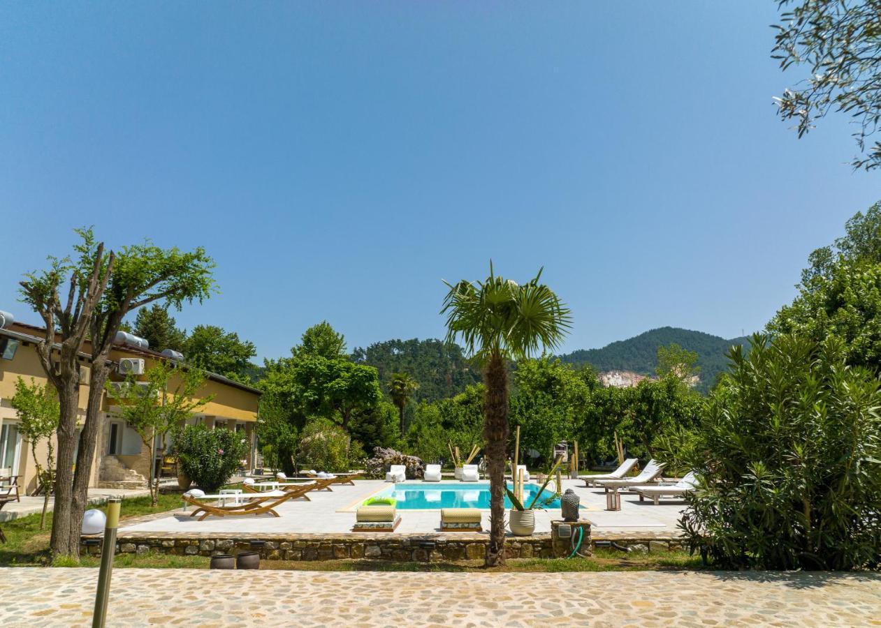 Natura Bungalows-Villa لايميناس المظهر الخارجي الصورة