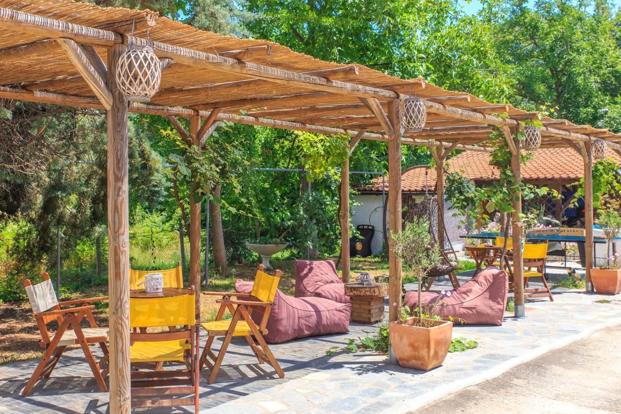 Natura Bungalows-Villa لايميناس المظهر الخارجي الصورة