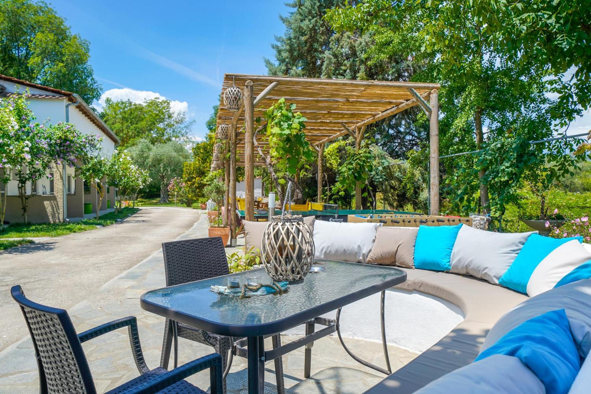 Natura Bungalows-Villa لايميناس المظهر الخارجي الصورة