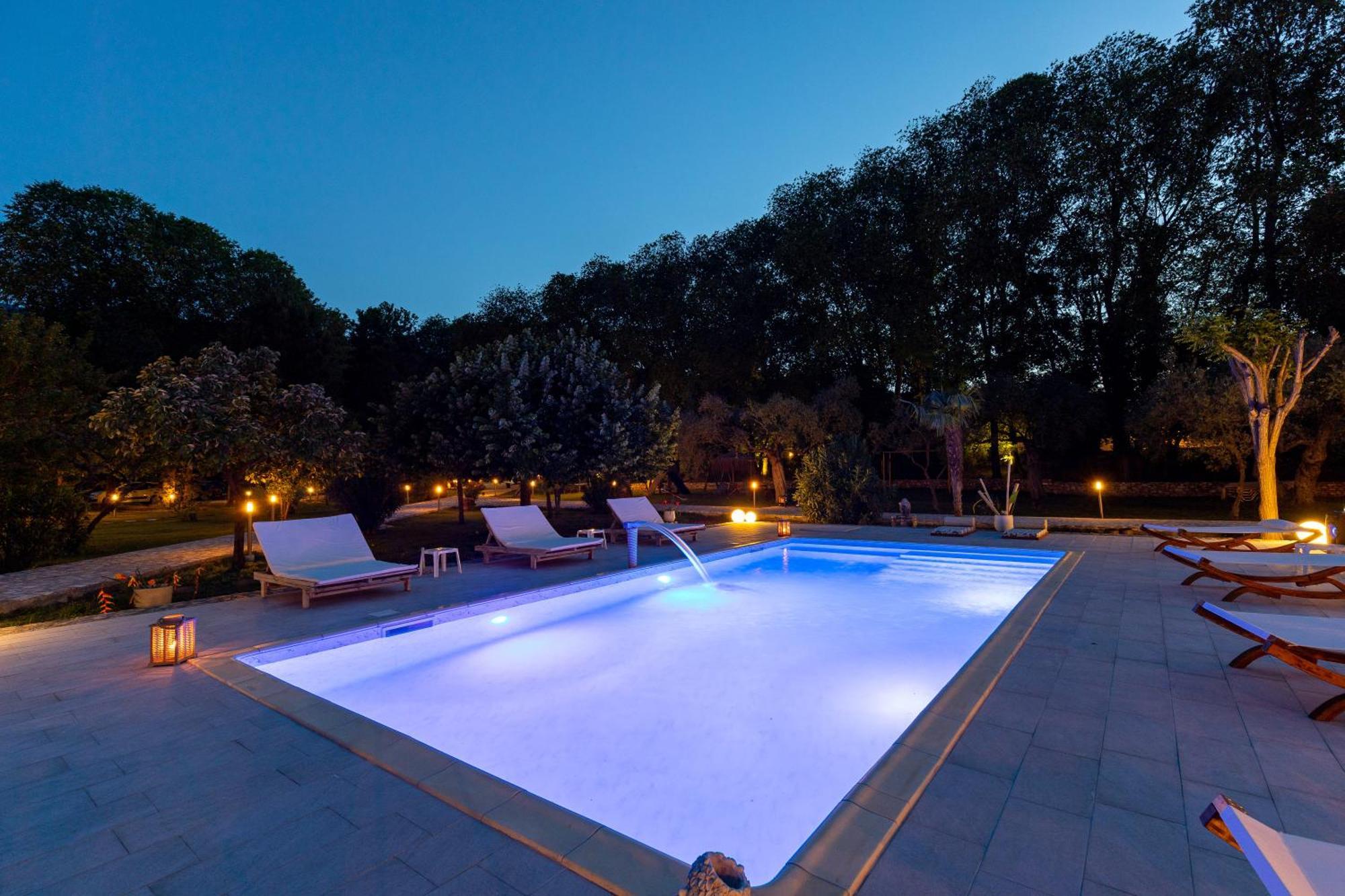 Natura Bungalows-Villa لايميناس المظهر الخارجي الصورة