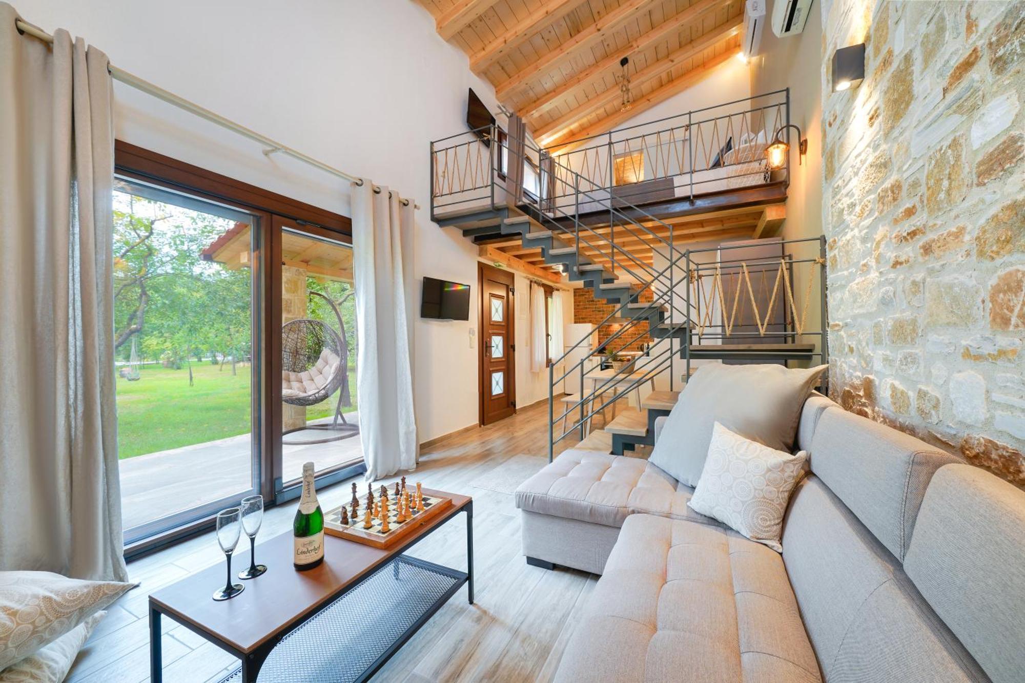 Natura Bungalows-Villa لايميناس المظهر الخارجي الصورة