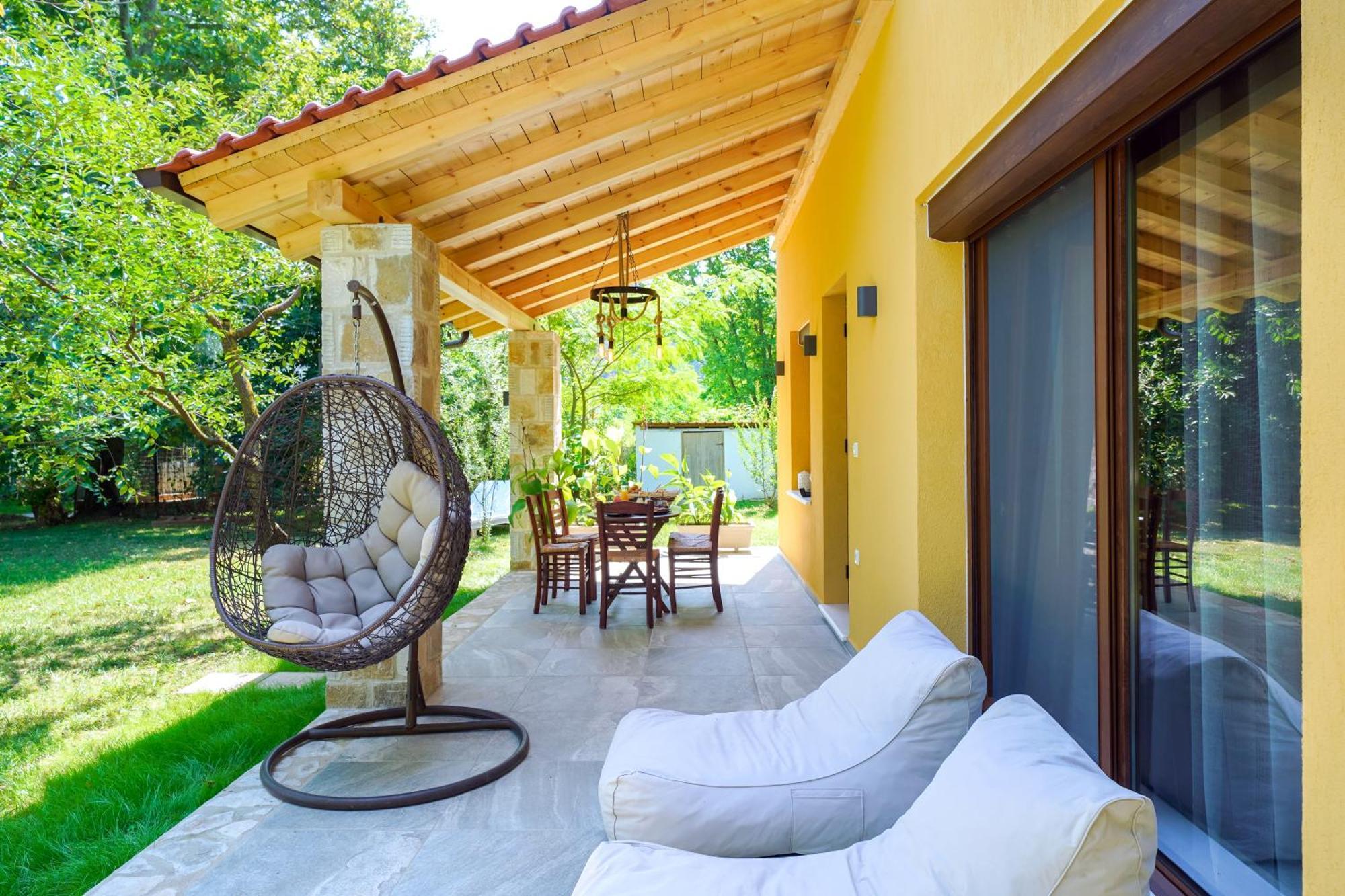 Natura Bungalows-Villa لايميناس المظهر الخارجي الصورة