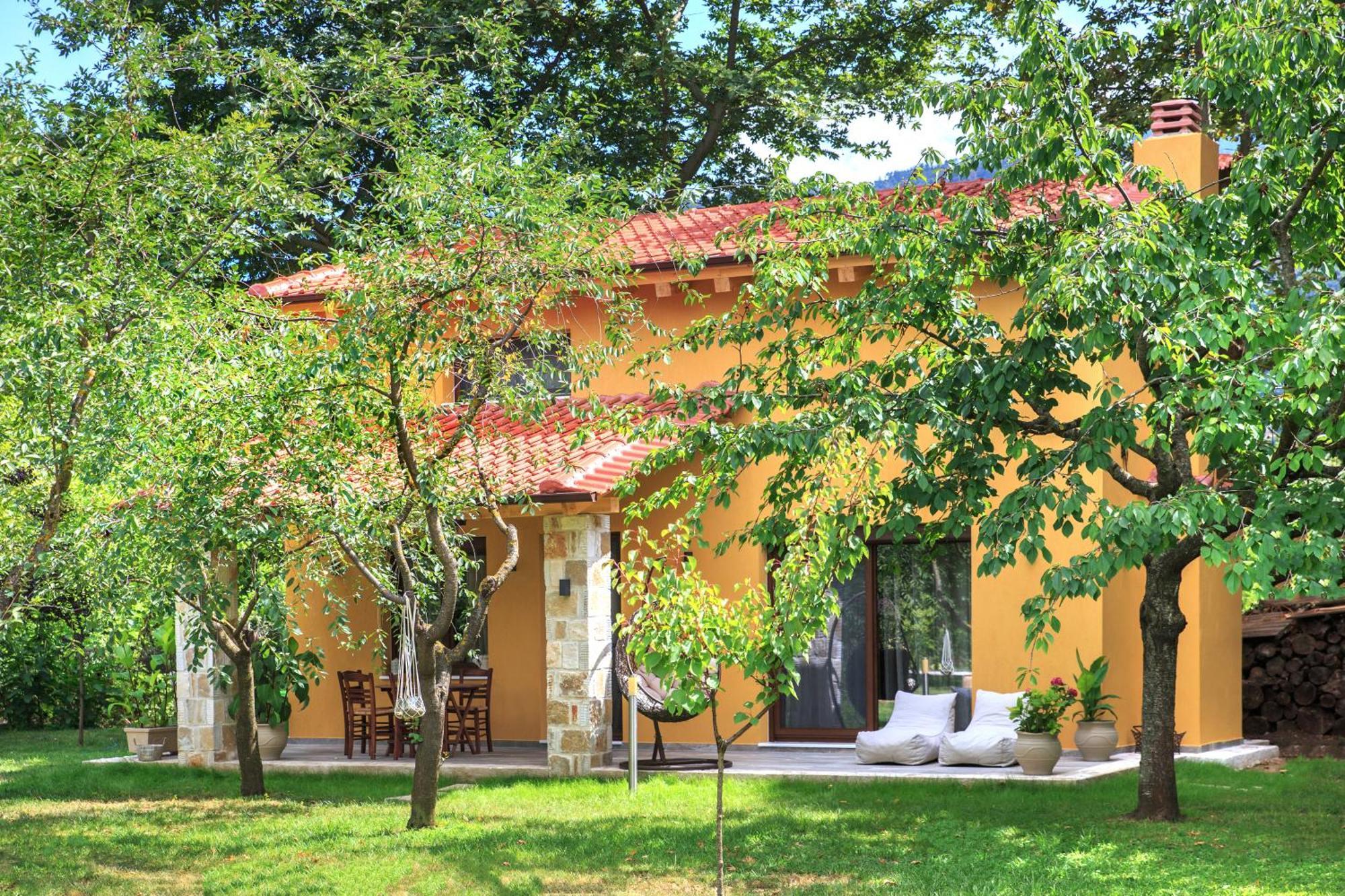 Natura Bungalows-Villa لايميناس المظهر الخارجي الصورة