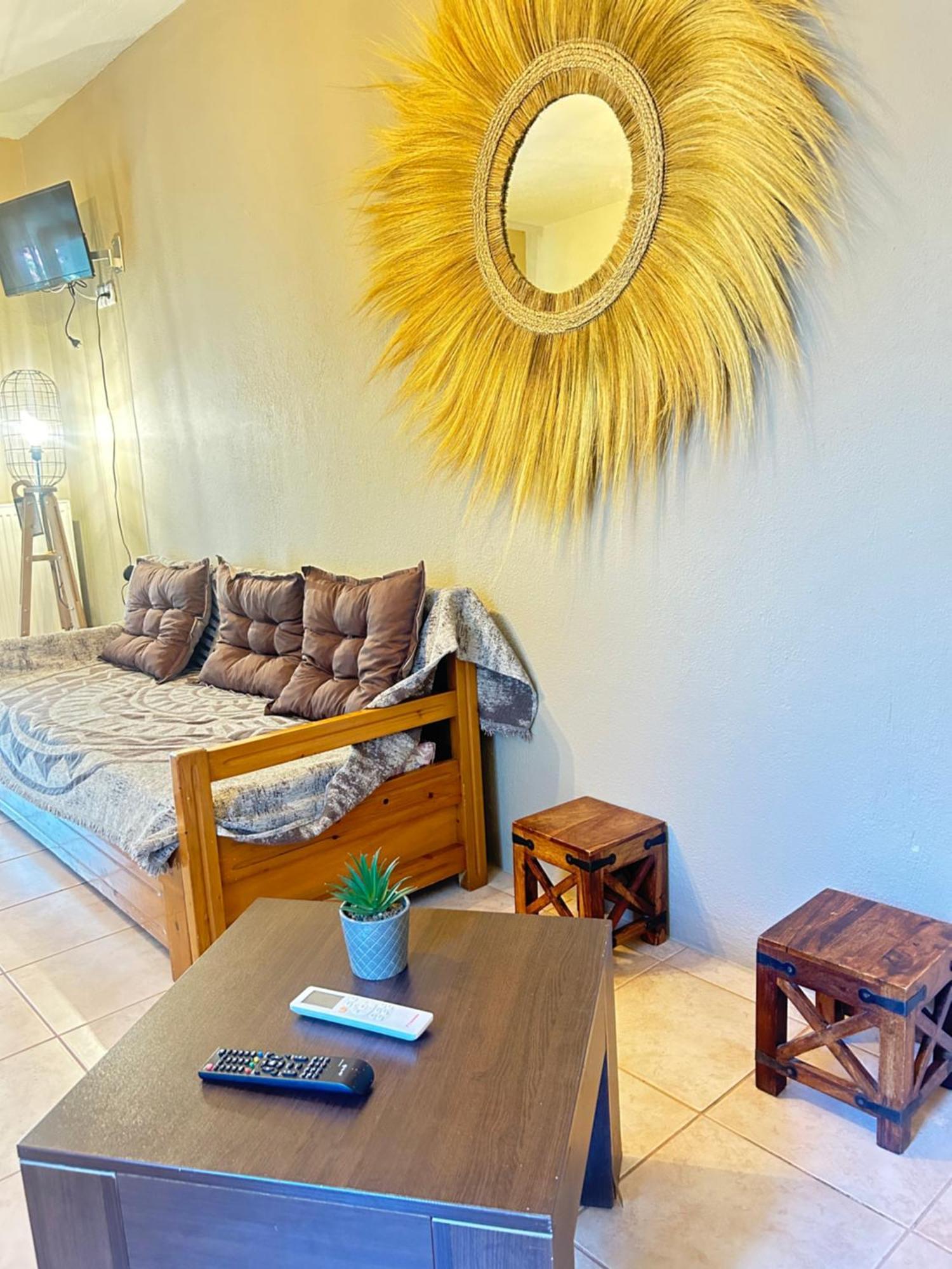Natura Bungalows-Villa لايميناس المظهر الخارجي الصورة