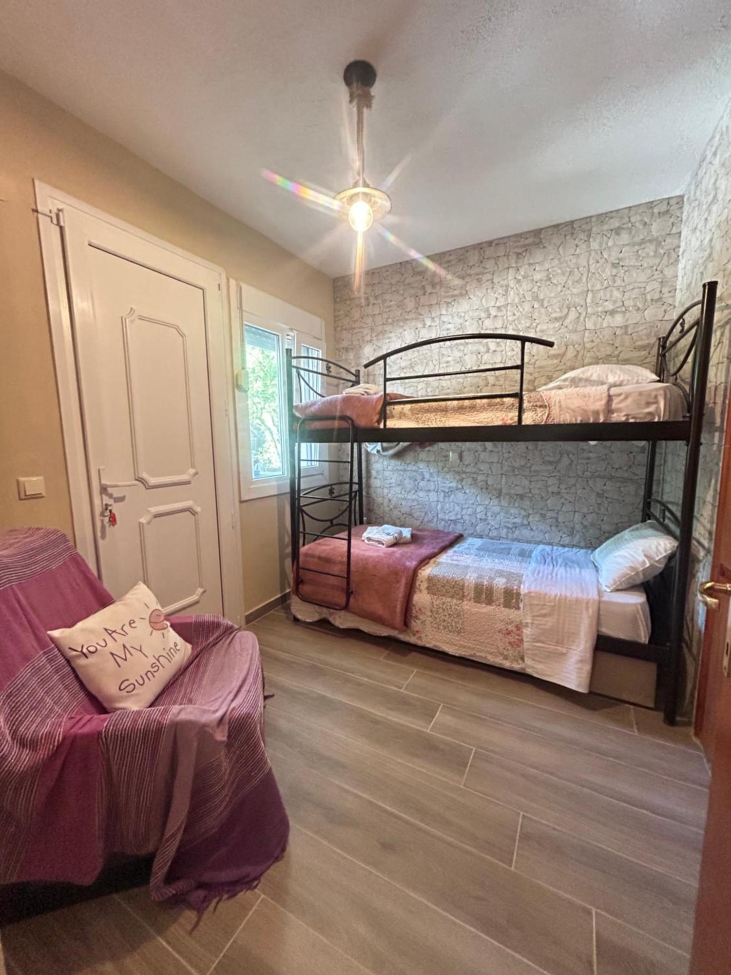 Natura Bungalows-Villa لايميناس المظهر الخارجي الصورة