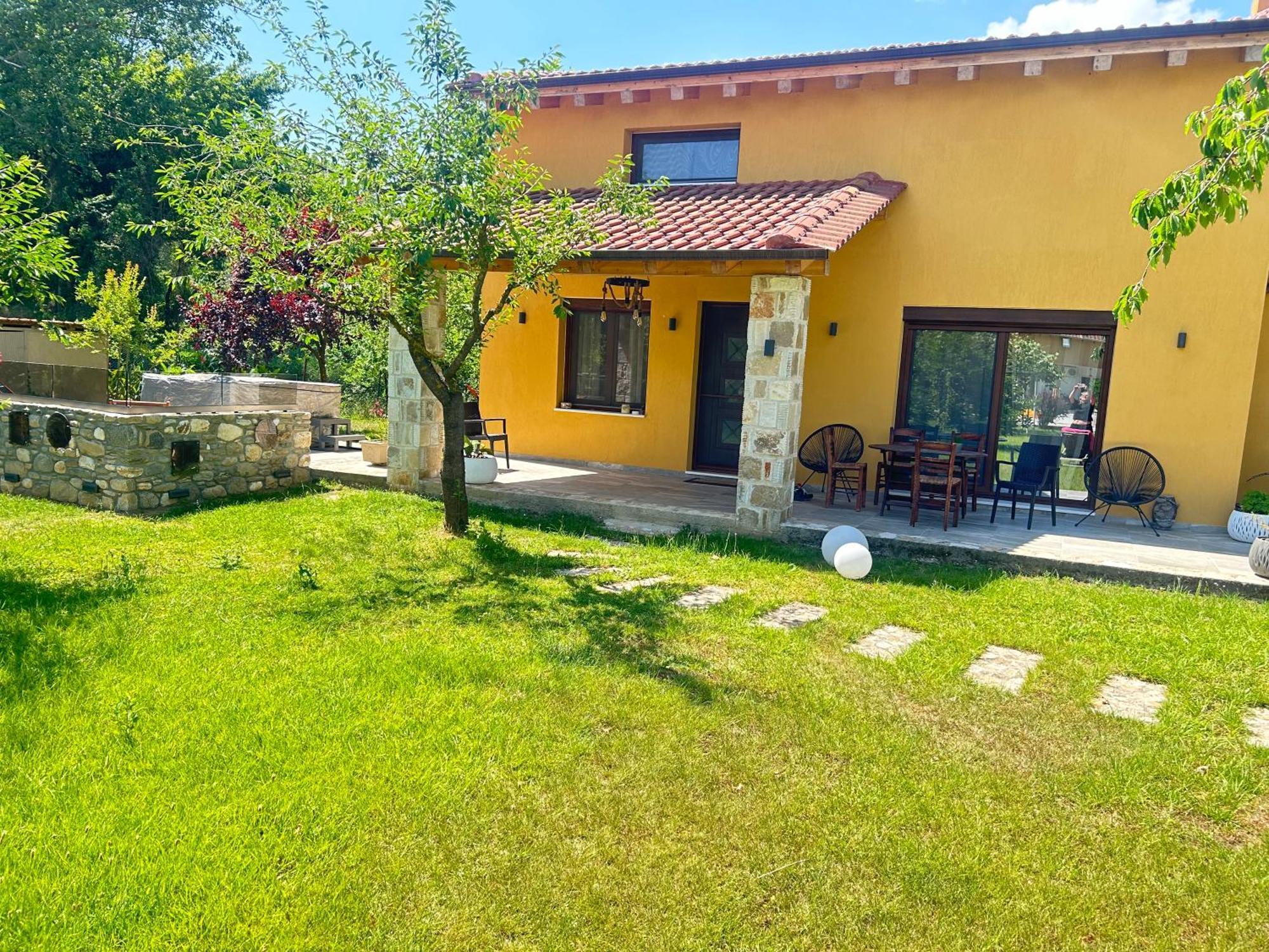 Natura Bungalows-Villa لايميناس المظهر الخارجي الصورة