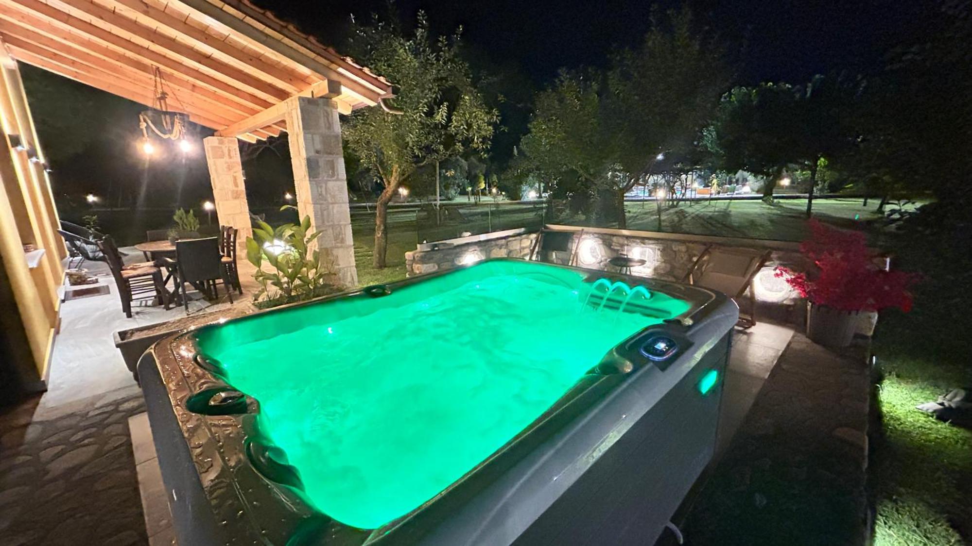Natura Bungalows-Villa لايميناس المظهر الخارجي الصورة
