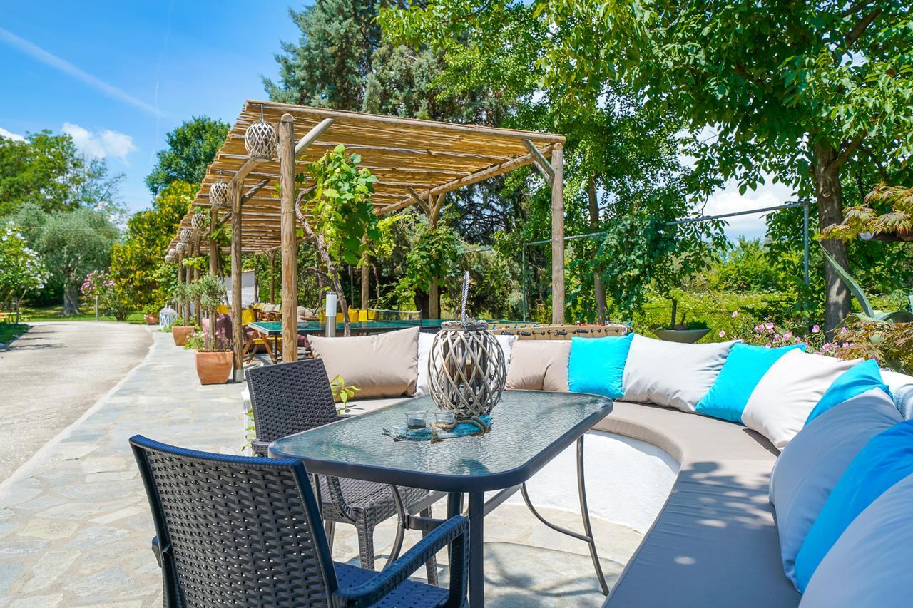 Natura Bungalows-Villa لايميناس المظهر الخارجي الصورة