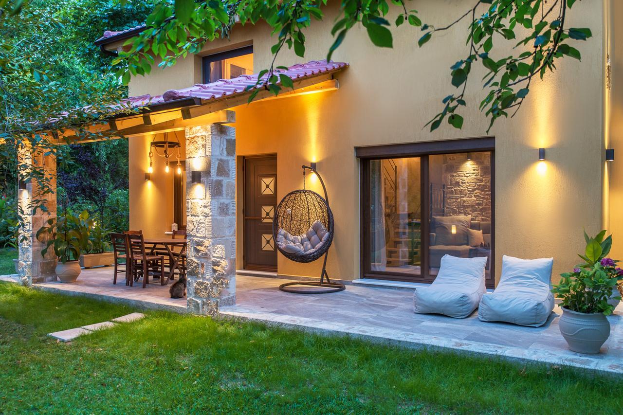 Natura Bungalows-Villa لايميناس المظهر الخارجي الصورة