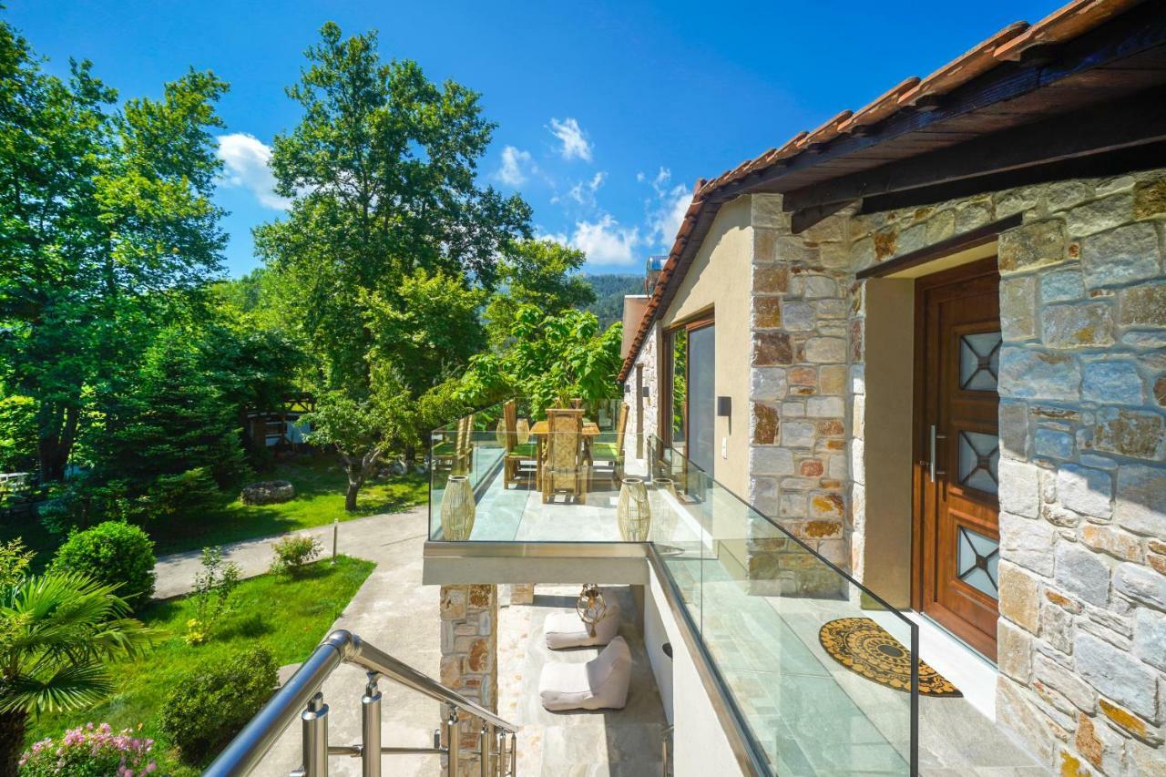 Natura Bungalows-Villa لايميناس المظهر الخارجي الصورة