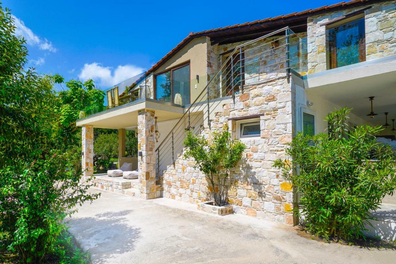 Natura Bungalows-Villa لايميناس المظهر الخارجي الصورة