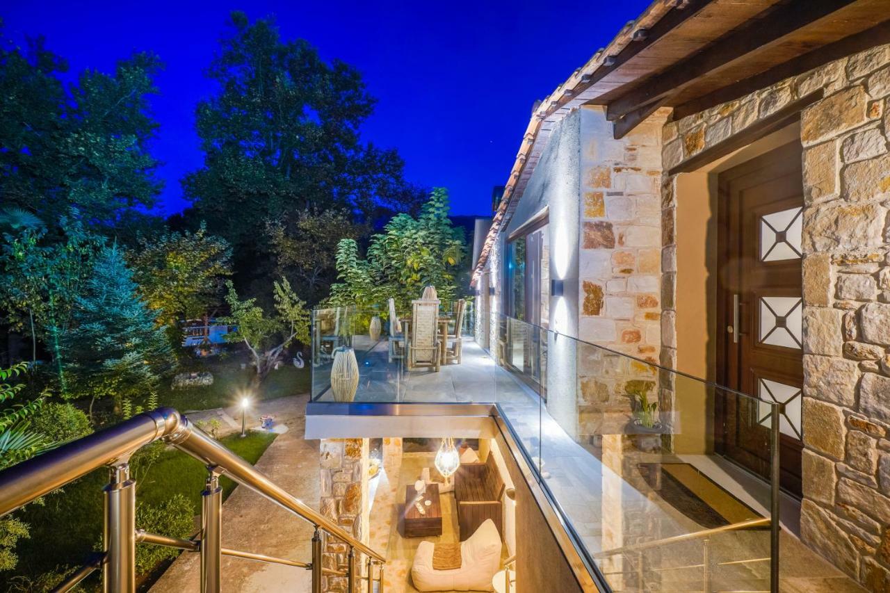 Natura Bungalows-Villa لايميناس المظهر الخارجي الصورة