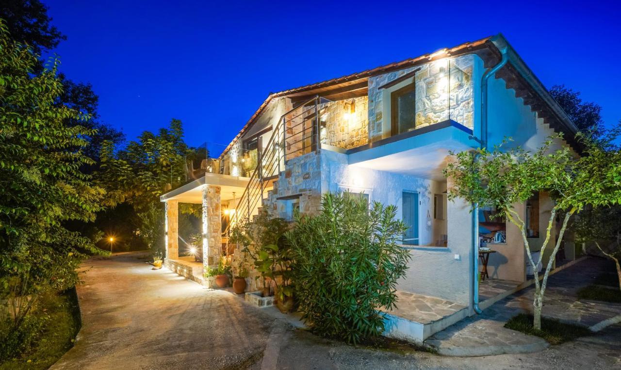 Natura Bungalows-Villa لايميناس المظهر الخارجي الصورة